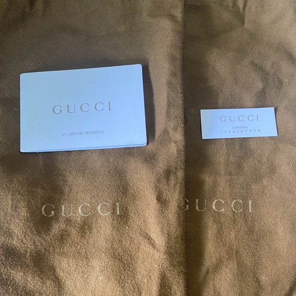 Gucci Women's Libeccio Sandals 36 - Picture 9 of 9